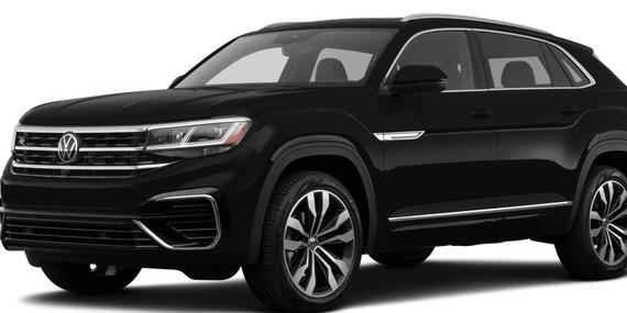 VOLKSWAGEN ATLAS CROSS SPORT 4MOTION 2021 1V2NE2CA7MC206832 image